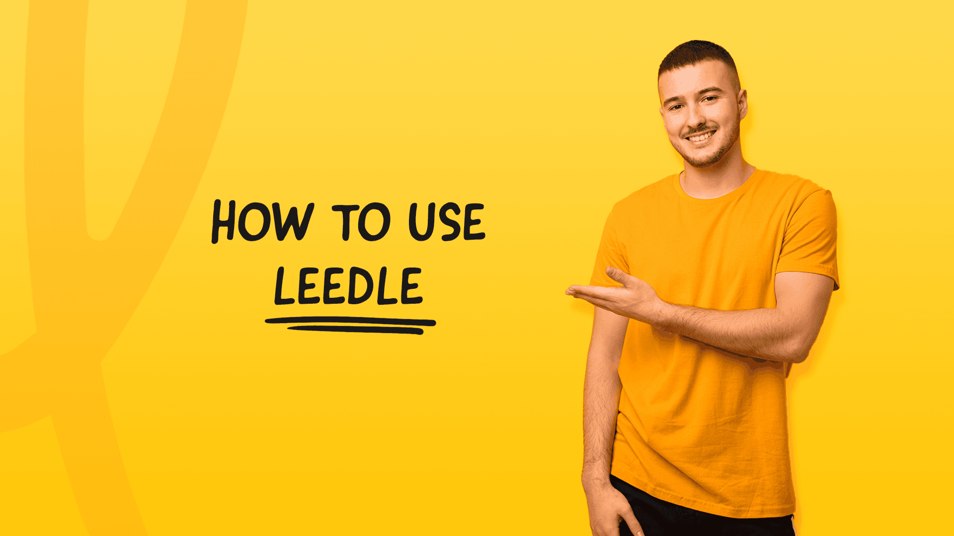 How to Use Leedle